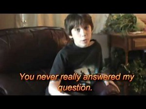 Eric Hovind vs. 6th Grade Atheist, Round 2