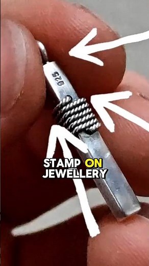 Silver Hallmark Explained. What is 925 #silver #jewelry