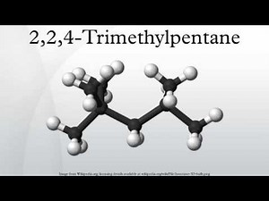 2,2,4-Trimethylpentane
