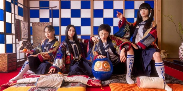 Atarashii Gakko! Share Latest Offering 'Toryanse'
