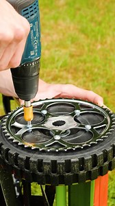 Upgrading My Lawn Mower! | Crafty Panda