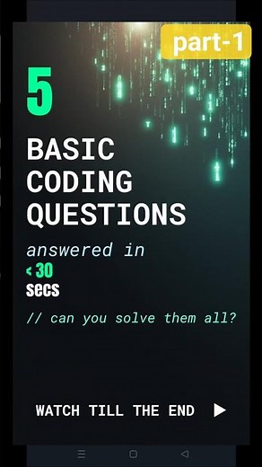 Only Beginners Will Get This Wrong! 🤯#coding #codingquiz #python #java #cprogramming #quiz #tech