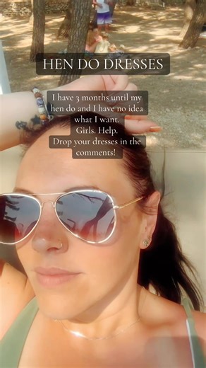 Hen do dresses??? HELP! #bride #bridetobe #hendo #dresses
