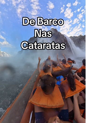 Aventura Insana nas Cataratas do Iguaçu com Macuco Safari