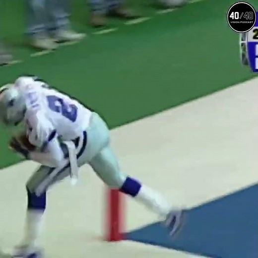 Deion Sanders highlights are incredible! #deionsanders #nflhighlights #football #nfl #49ers #cowboys