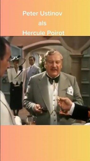 Das Böse unter der Sonne ✅ 1982 Krimi Agatha Christie Peter Ustinov Hercule Poirot