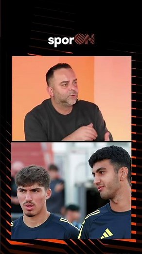 Semih Şentürk’ten Yusuf Efe Demir yorumu… 👀