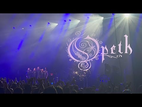 Opeth - The Last Will And Testament Tour 2025 (The Best Bits)
