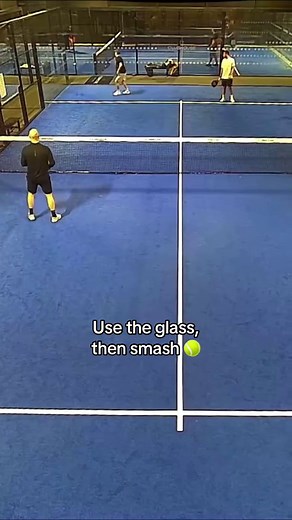 Improve Your Padel Skills for Better Smashes