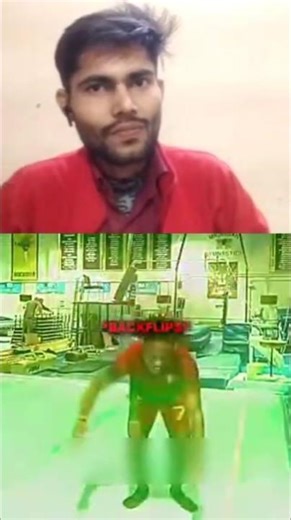 ishowspeed backflip challenge #viralvideo