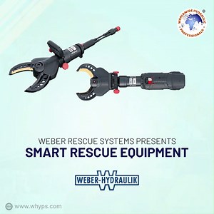 The article “Weber Rescue Sytems” has included details of smart rescue equipment and the world’s first F7 cutter showcased by Weber Hydraulik at INTERSCHUTZ 2022 in Hanover, Germany. The products exhibited are SMOOTH CUT cutting technology, Handvario RIT-Tool, online product configurator RIT-TOOL, RETTERSeismo, RETTERAlarm, RETTERAlarm Zeus, and more. This new SMOOTH CUT technology can cut the strongest standard material “F7”. . . To know more : https://www.whyps.com/Hydraulic-Industry-Articles/