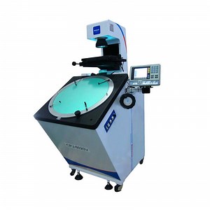 [Hot Item] Cpj-6020V Floor Type Optical Profile Projector Contour Projector