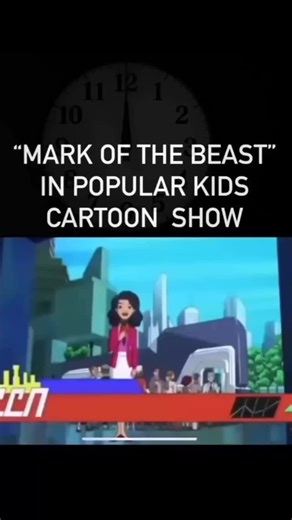 A lot of these cartoons had subliminal messaging this one 😳 said it out loud. | Truth Tellers