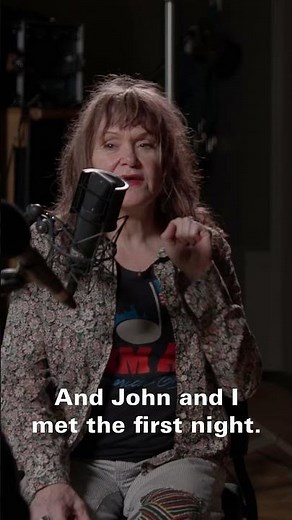 Exene Cervenka gives a potted history of the band X #artistinterview #history