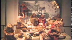 Jim's Red Book "The Art of the Muppets Exhibit"