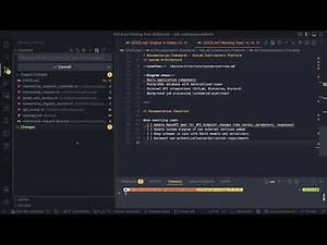 GitLab Duo Agent Platform - Journey 5 - AI-Powered Documentation with Knowledge Graph