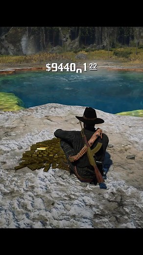 47K views · 678 reactions | Fast and Easy Gold Bars in Rdr2   #rdr2 #rdr2secrets #arthurmorgan #tiktok_usa #GamingOn | Gamer 1.0 | Facebook