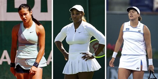 7 incidents where female tennis players were worried by stalkers ft. Emma Raducanu, Serena Williams, Monica Seles
