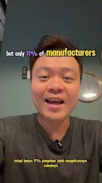 58% of Malaysian manufacturers at break-even! West Asia crisis impact.