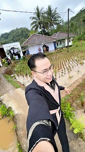 Job diarea pesawahan 📍sawah lega, Purabaya #INDYBARBARA | Indy Barbara