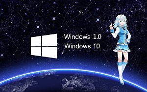 Windows 1.0——Windows 10【Windows发展历史】