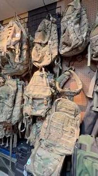 You NEED To Visit #militarysurplus #armysurplus