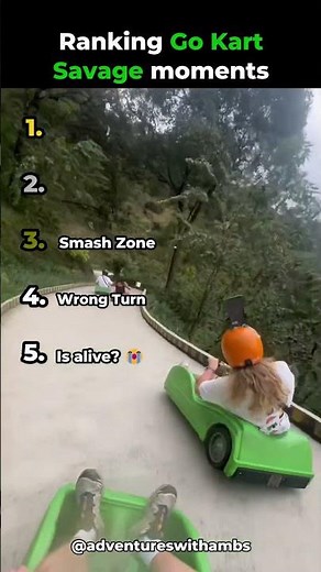 Epic Go-Kart Fails – Top Crashes Ranked! 🏎️💥