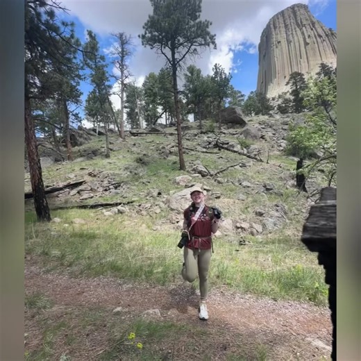 Devils Tower #devilstower#devilstowernationalmonument