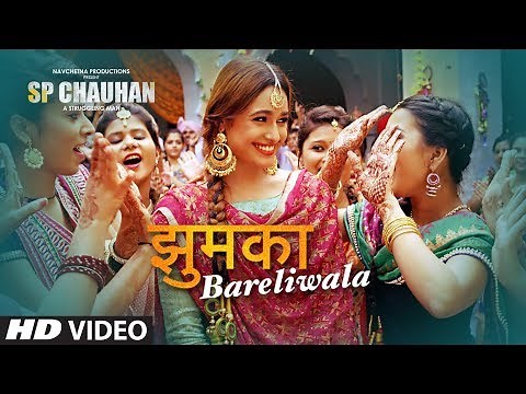 Jhumka Bareli Wala Video Song | SP CHAUHAN | Jimmy Shergill, Yuvika Chaudhary