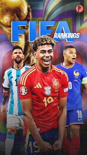 96K views · 2.1K reactions | FIFA’s Rankings Update  Spain jump...