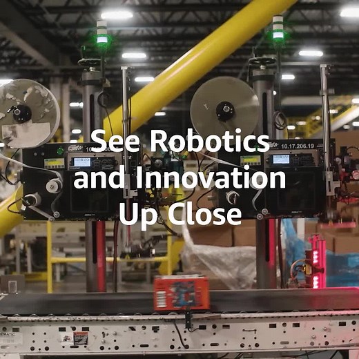 11 reactions · 27 shares | Go behind the scenes and see Amazon’s fulfillment process in action. 8 free tours are available weekly, sign up for yours today. | Amazon FC Tours | Facebook