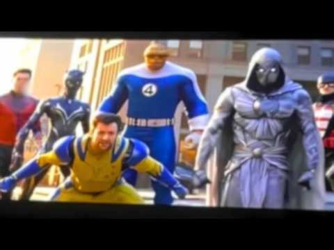 AVENGERS DOOMSDAY: OPENING SCENE LEAKED & SPIDER-MAN DIED...