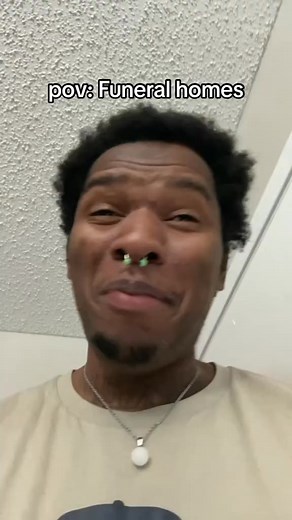 49K views · 2K reactions | #pov #funeral #funeralhome #funeralservice #comedyskit #funnyparody | Farod Fan | Facebook