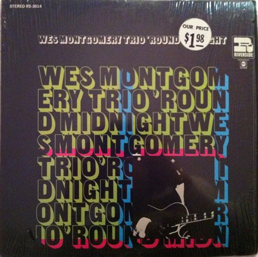 Wes Montgomery Trio - 'Round Midnight