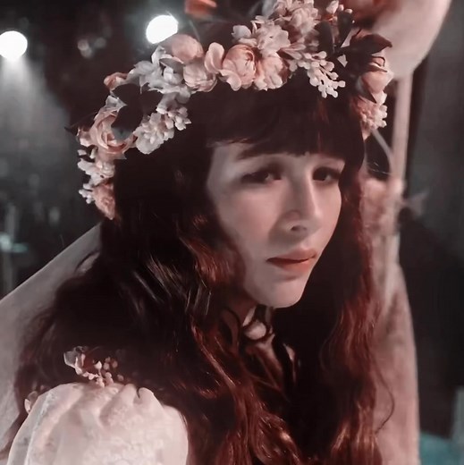 Put Me in a Movie with Violet Baudelaire in A Series of Unfortunate Events