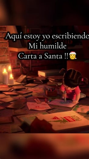 Carta a Santa: Deseos Navideños Divertidos