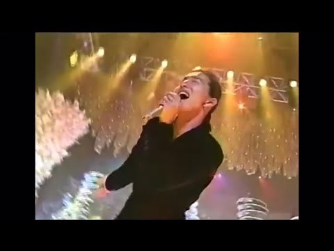 SMAP SHAKE(TV Performance FNS 1996)
