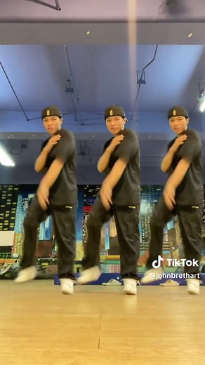 John Bret Hart on TikTok