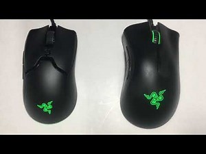 Razer Viper mini vs Razer Deathadder Essential
