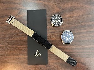 Z A Strap Co. Polaris Hook and Loop Strap Review