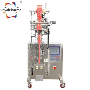 [Hot Item] Kl-300f Small Vertical Automatic Milk Powder Sachet Packing Machine