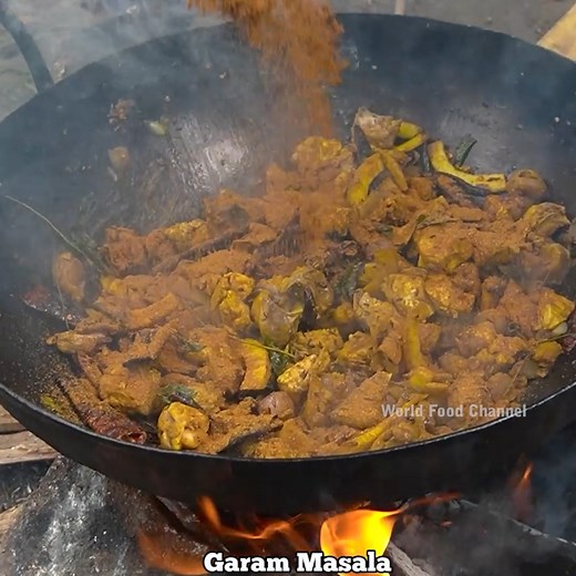 6M views · 39K reactions | GUINEA FOWL PALIPALAYAM RECIPE | WORLD FOOD CHANNEL | World Food Channel | Facebook