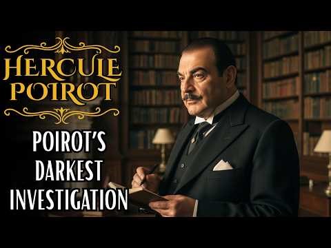 Poirot’s Darkest Investigation | The Case Finally Solved