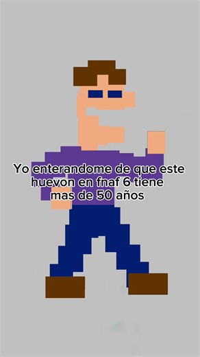 Me cago en to, me he dado cuenta mientras estudiaba 😭😔 #fnaf #michaelafton