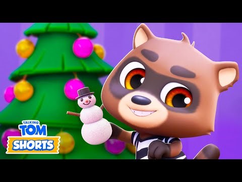 Holiday Pranks 🎄🤭 Talking Tom Shorts | NEW EPISODE