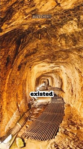 This Underground Aqueduct Will Blow Your Mind 😱 #viralvideo #shorts #trending #history