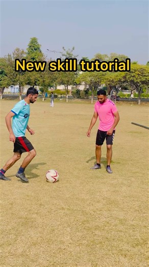 Football New skill tutorial #football #skills