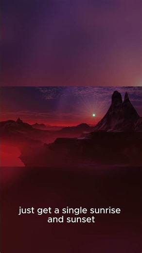 🌍 The Planet That Has Two Suns