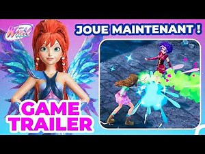 Winx Club : La Magie Est de Retour | TRAILER DU JEU 🎮✨ Maintenant disponible !