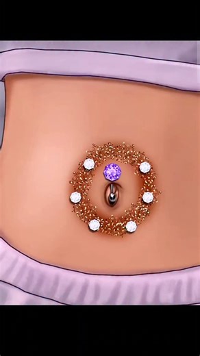 ASMR Beauty on Instagram: "ASMR Satisfying Belly Button Ring Piercing Removal Animation Treatment | ASMR Beauty #viralreels #asmr #asmrvideo #reels #instareels #instagramreels #reelsoftheday #reelsinstagram #satisfyingvideos #viral #relaxing #tiktokviral #treatment #trending #transformation #animation #acnetreatment #asmrtriggers #asmrsounds #acne #asmr #asmrcommunity #asmrbeauty"